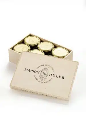 Coffret de 6 Rillettes de Porc Gascon au chaudron
