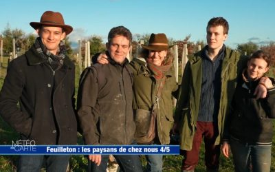 Paysans de chez nous - Météo à la Carte - France 3