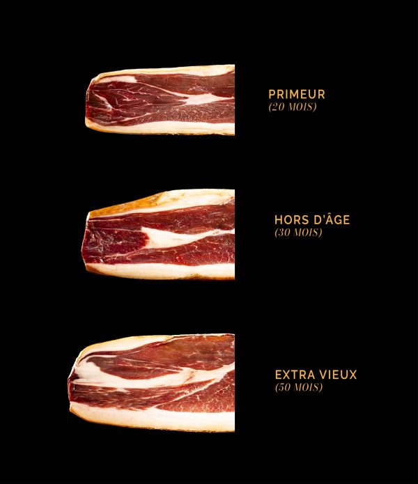 Quart de Jambon Patrick Duler désossé – Image 3