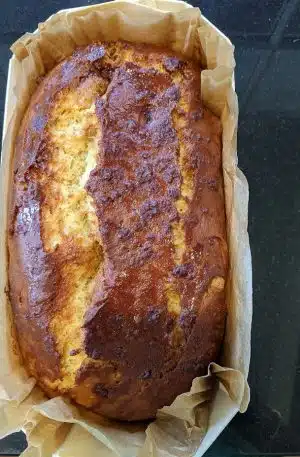 Brioche au saindoux