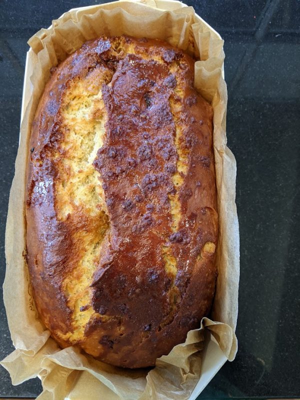 Brioche au saindoux