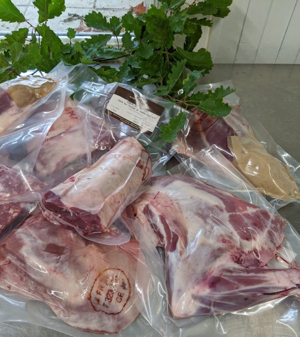 L'Agneau des Truffières livré prêt à cuisiner – Image 9