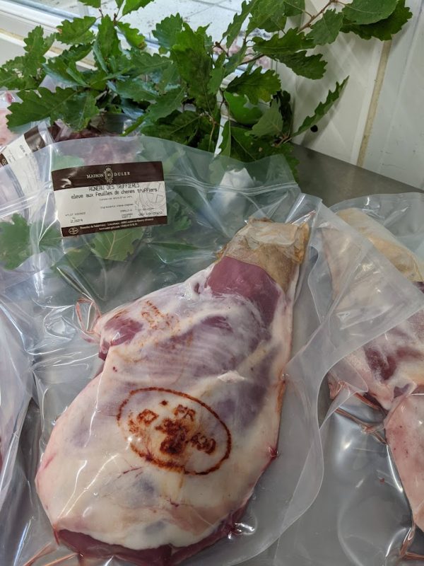 L'Agneau des Truffières livré prêt à cuisiner – Image 8