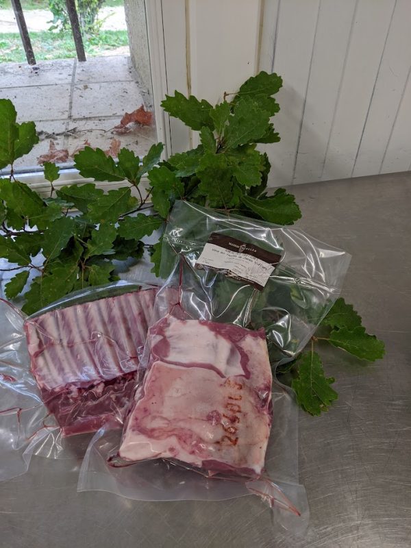 L'Agneau des Truffières livré prêt à cuisiner – Image 12