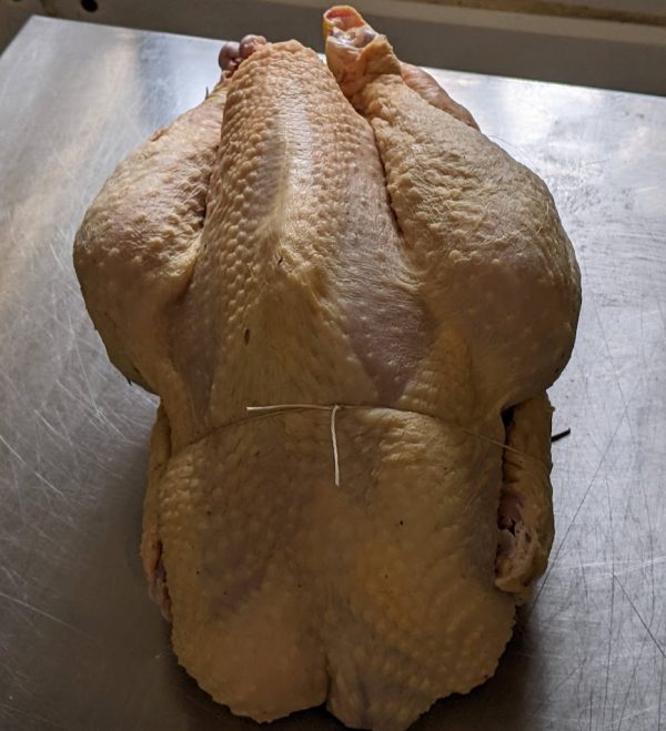 Le chapon loupé de Nicolas
