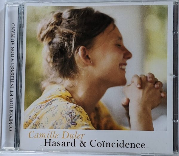 Album de Camille Duler  Hasard et Coïncidence