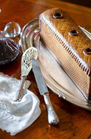 Pâté en croûte artisanal