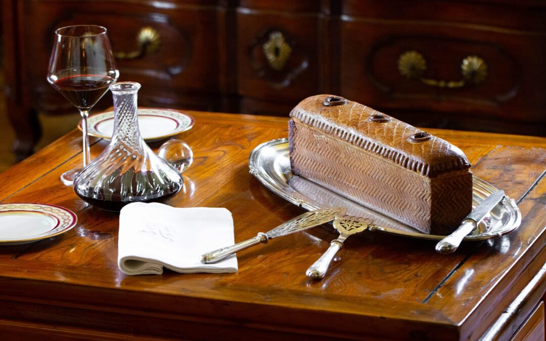 Pâté-croûte ou Pâté en croûte ?