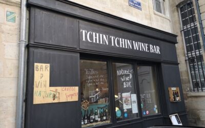 Tchin Tchin Wine Bar et botulisme