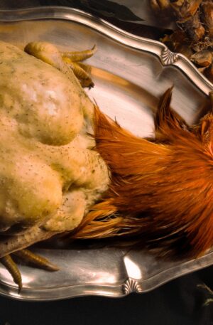 The Christmas Capon