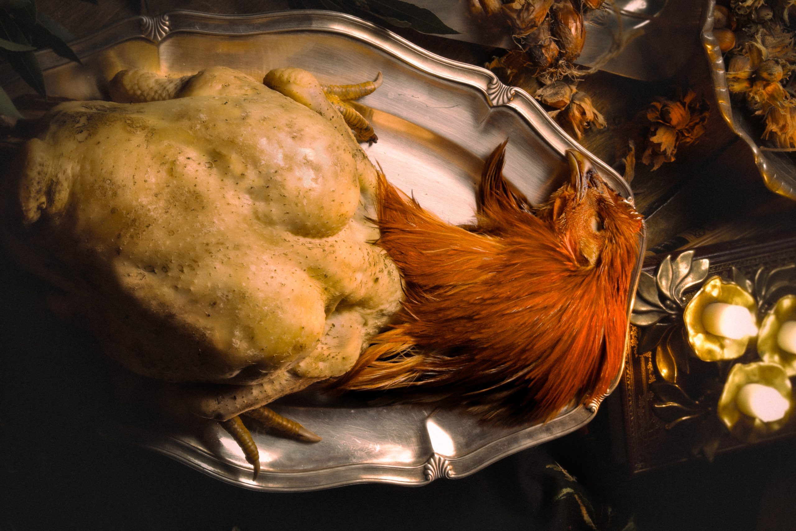 The Christmas Capon