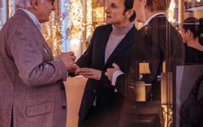 Pourquoi certains chefs quittent la lumière