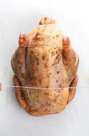 La Poularde farcie