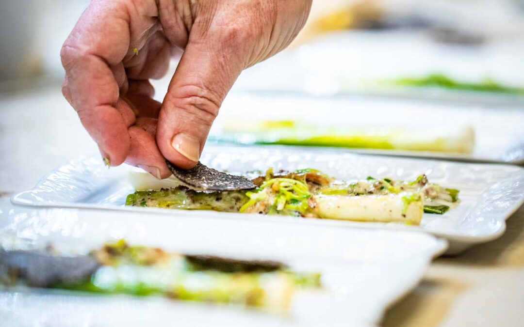 Alain Passard, le génie