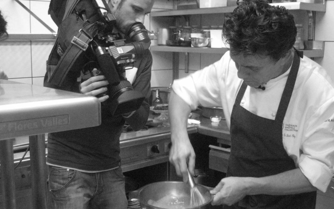 Inscription gratuite à notre conférence "Cuisine et Santé"