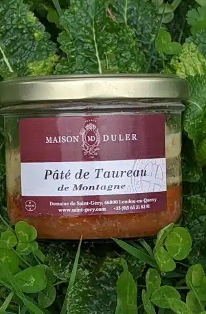 Pâté de Taureau de Montagne