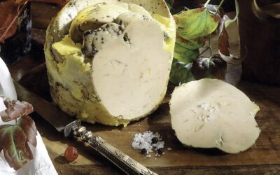 Les bienfaits du foie gras