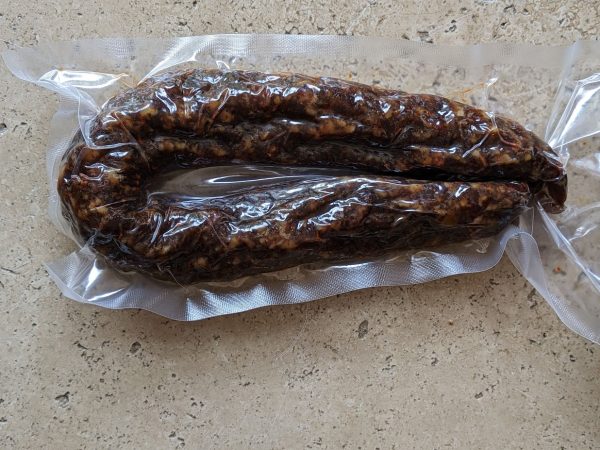 Saucisse de chorizo de Porc Gascon – Image 2