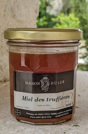 Miel des Truffières