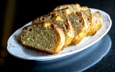 Brioche au saindoux de Porc Gascon