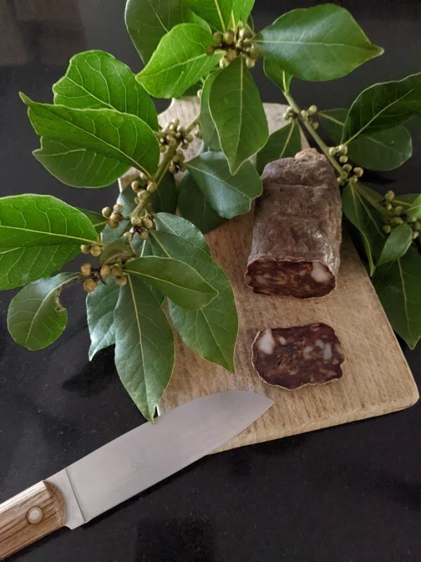 Saucisson de Chorizo de Brebis des Truffières