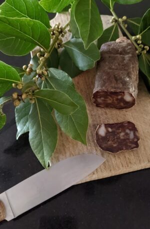 Saucisson de Chorizo de Brebis des Truffières