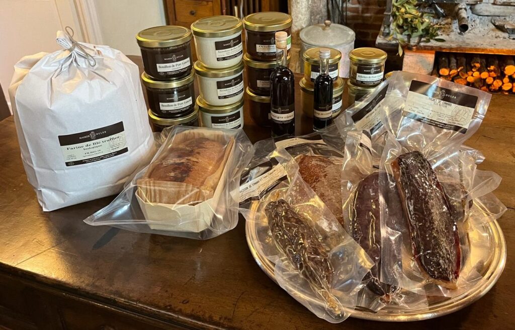 Le Garde-Manger du cuisinier-paysan