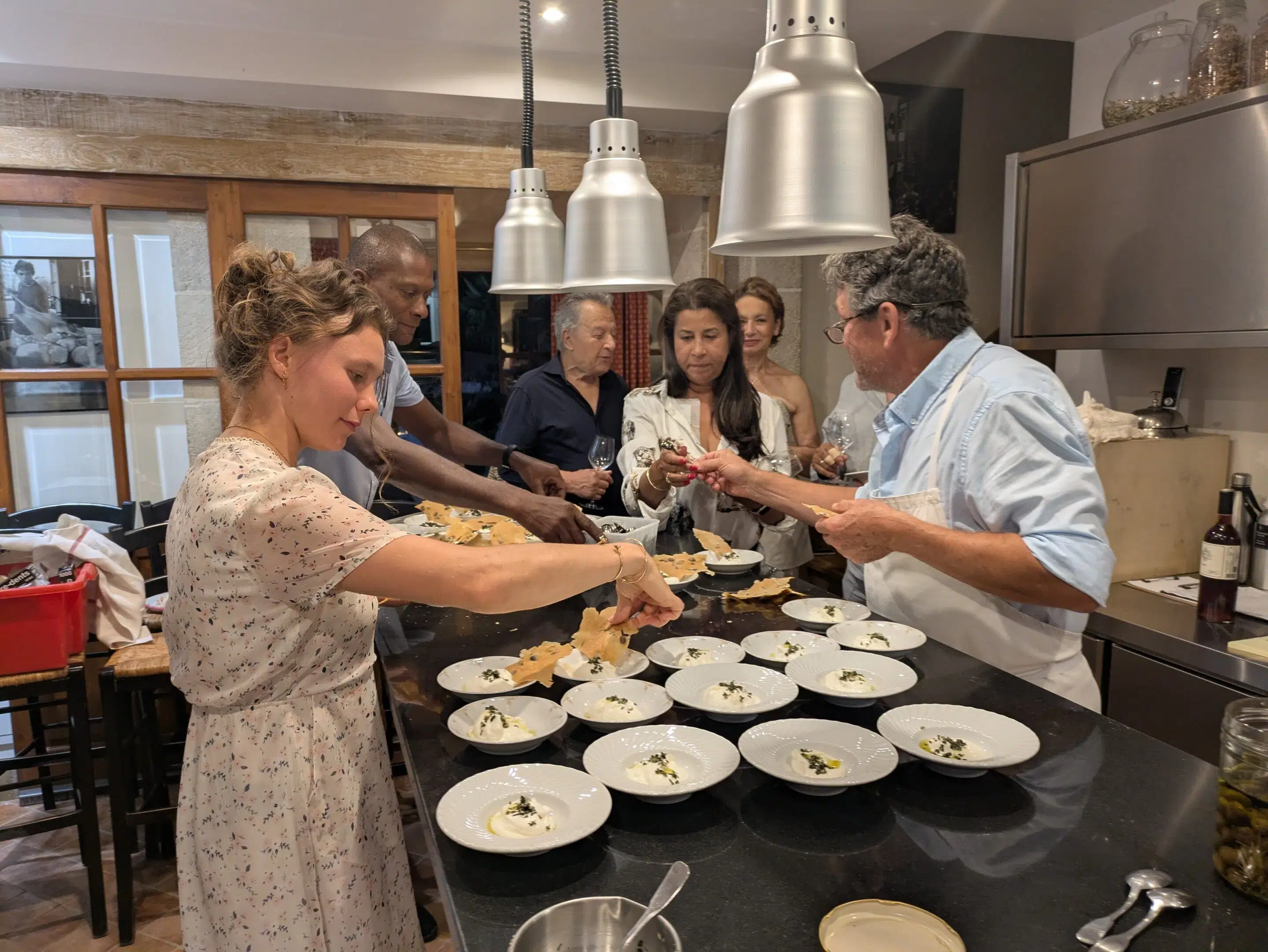 Deux chefs pour une Nuit