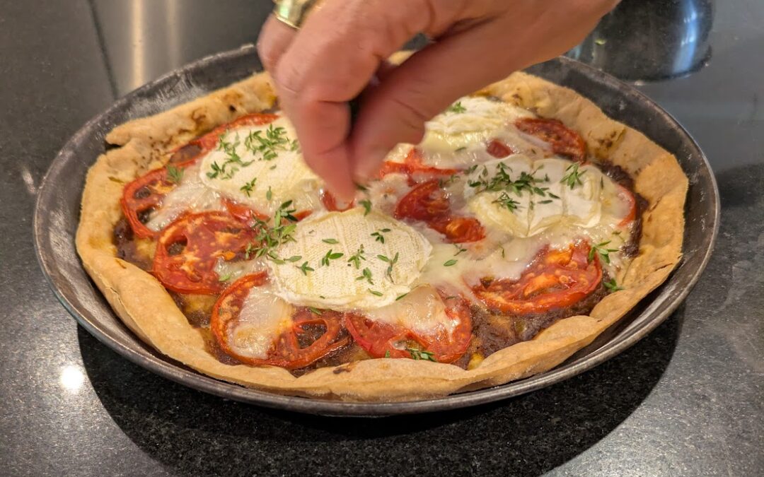 Les variantes de nos tartes au saindoux