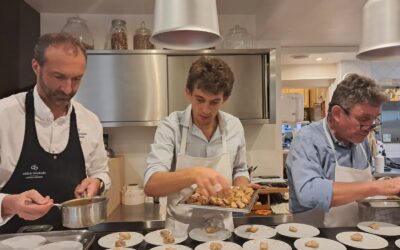 Nuit de Saint-Géry avec Cédric Béchade, Gérard Boudot, Marie Sinarossian et Fabien Prou