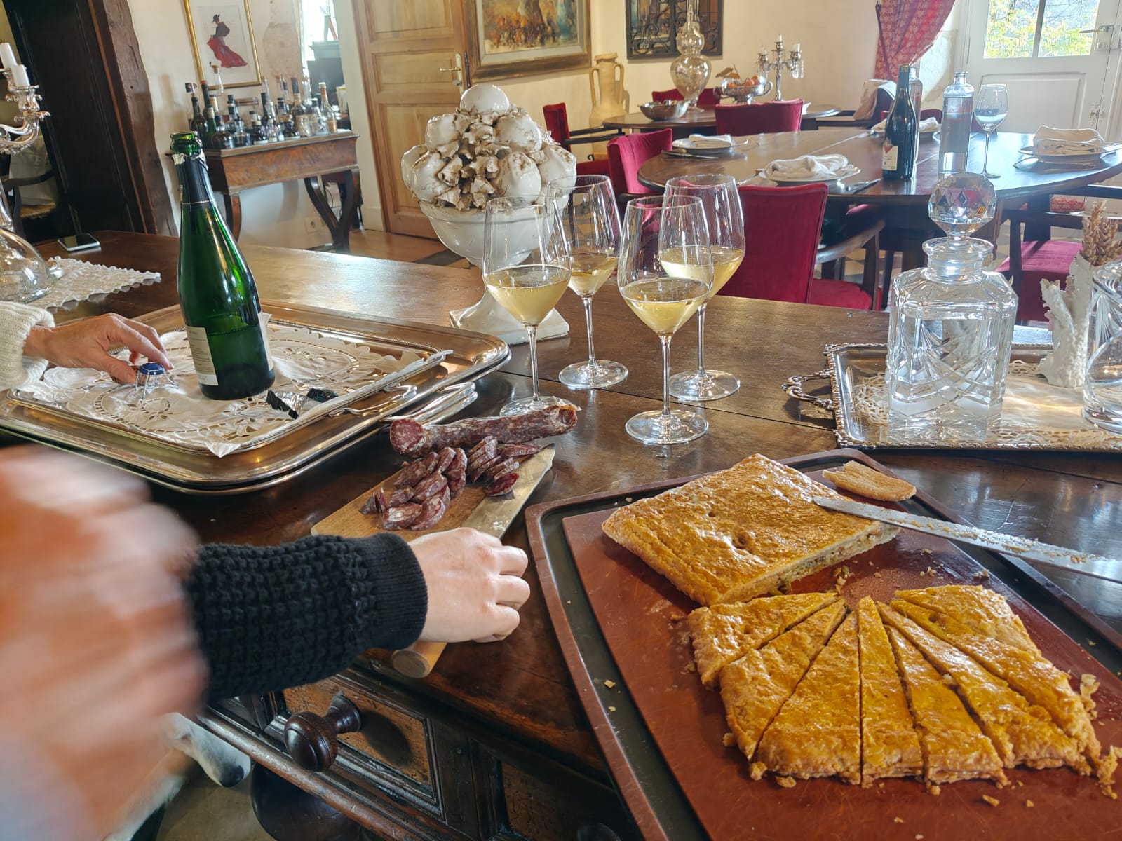 Feuilletage léger – Image 4