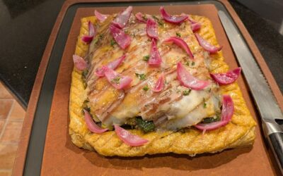 Le beurre n’a pas sa place dans une pâte feuilletée (voici pourquoi)