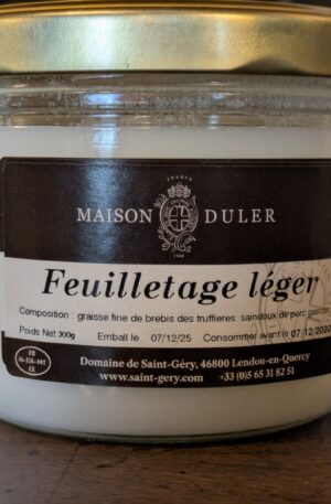 Feuilletage léger