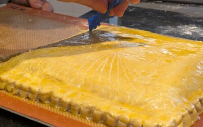 Recette de notre Galette des Rois 0% beurre