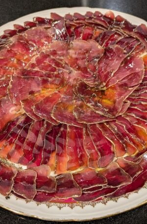 Fines tranches de Cœur de jambon Summer Body