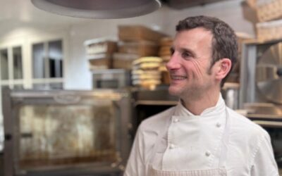 Nuit de Saint-Géry avec Christophe Saintagne et Charles Perrin, Château de Beaucastel, Fabien Prou et Laura Portelli