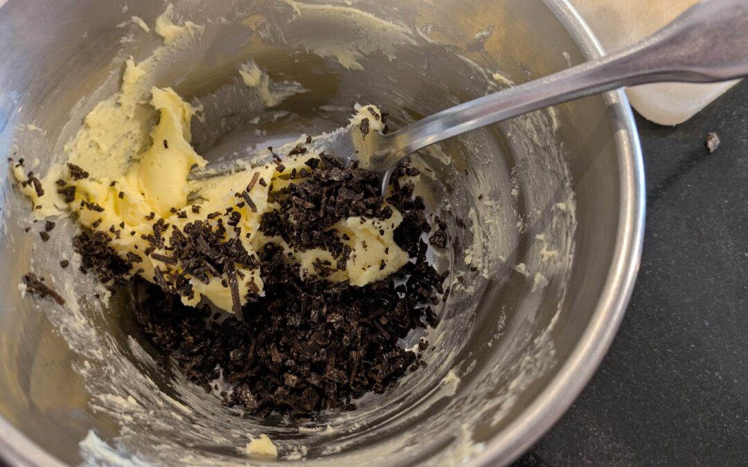 Recette du beurre à la truffe