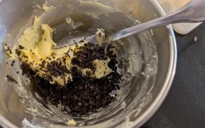 Recette du beurre à la truffe