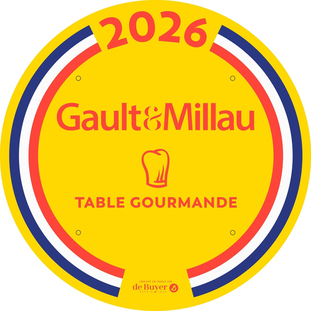 Gault&amp;Millau 2026: La Maison Duler