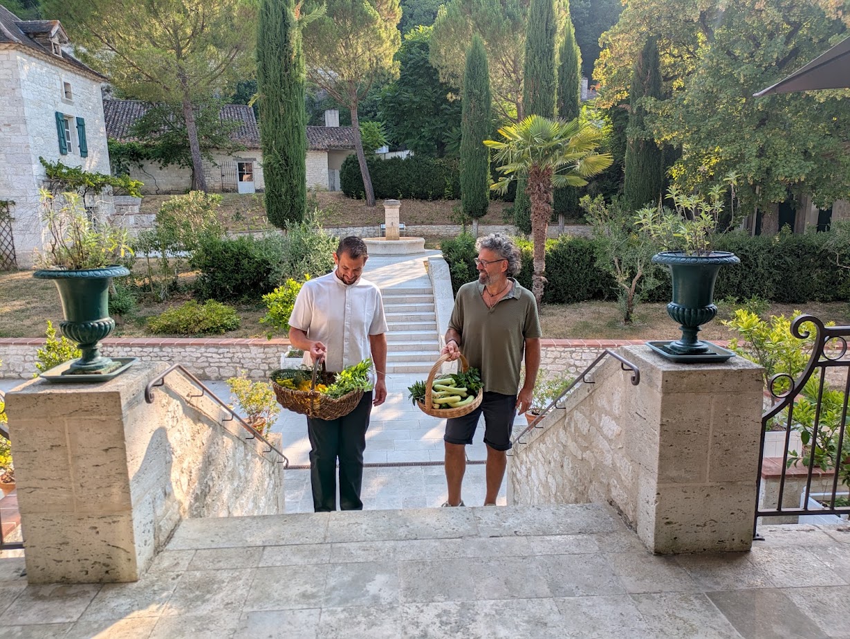 Nuit de Saint-Géry du 18 juillet 2026 avec Sébastien Gay, Champagne Bollinger et David Reynaud Crozes-Hermitage